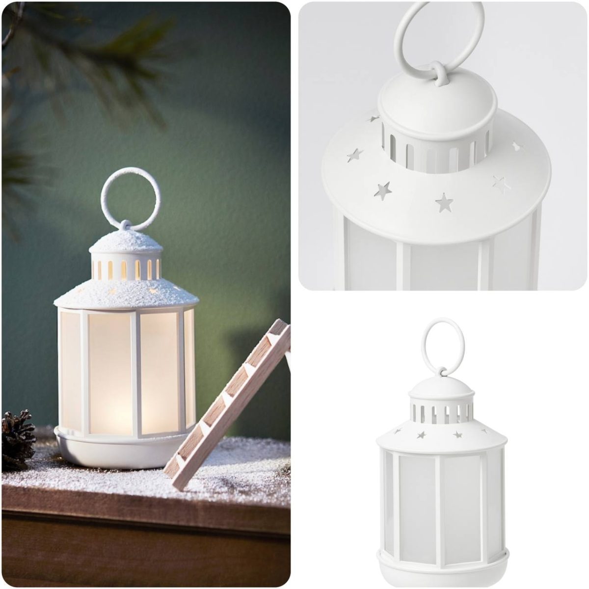 فانوس LED ایکیا STRÅLA - تصویر 1
